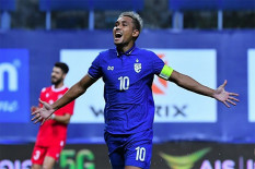 Daftar Top Skor Sementara  Piala AFF 2022: Ada Teerasil Dangda