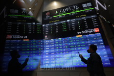 Simak Daftar Saham Paling Cuan Sepanjang Tahun Berjalan