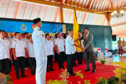 Bersiap Jadi Tuan Rumah Porda 2025, KONI Gunungkidul Kebut Sport Center