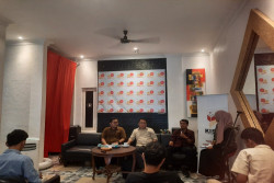 Dosen UGM: Pemuda Mesti Terlibat Mengawasi Pemilu