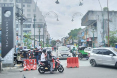 Pedagang Jalan Perwakilan Segera Surati UNESCO, Pemkot Tak Mau Ambil Pusing