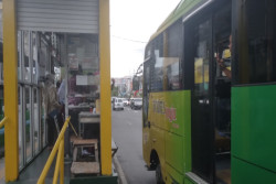 Masuk Libur Akhir Tahun, Jumlah Penumpang Bus Angkutan Perkotaan Meroket