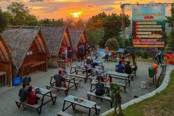 Tak Kudu Harus ke Kota, Tiga Tempat di Bantul Ini Siap Gelar Acara Seru Tahun Baru