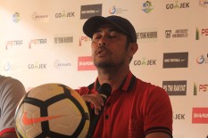 Dewa United Pecat Nil Maizar Sebagai Pelatih
