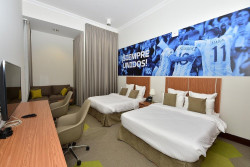 Kamar Bekas Dipakai Lionel Messi di Qatar Akan Diubah Jadi Museum