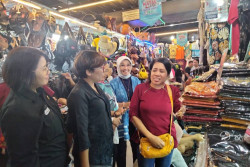 Pengunjung Teras Malioboro Tembus 10.000 Per Hari, Pedagang Diimbau Jangan Nuthuk!