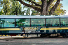 KAI Hilangkan Enam Kursi di Kereta Panoramic Meski Baru Dipakai, Ini Penyebabnya