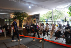 UMKM di DIY Difasilitasi Promosi Lewat Pasar Ruby