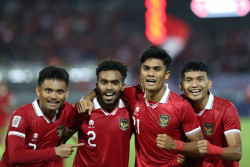 Kick-off 16.30 WIB, Ini Link Live Streaming Indonesia vs Thailand di Piala AFF 2022