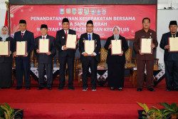 7 Daerah Eks Karesidenan Kedu Sepakat Gali Potensi Bersama