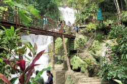 Cuaca Ekstrem, Wisata Air Sungai Mudal Perketat Pengawasan Wisatawan