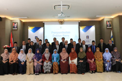 Penelitian: Ada 1 dari 3 Kandidat Doktor Gagal di Tengah Jalan