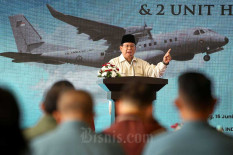Menhan Prabowo Ungkap Indonesia sedang Diancam Barat, Ada Apa?