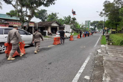 Mau Tahun Baruan di Bantul? Simak Rekayasa Lalu Lintas Berikut Ini!
