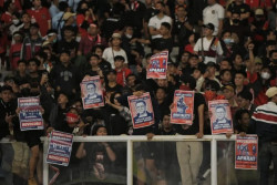 Bus Timnas Thailand Dirusak Sebelum Laga Lawan Indonesia, Begini Kata PSSI