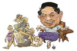 OPINI: Berantas Kemiskinan ala Gus Dur