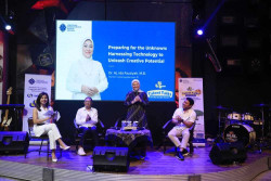 Di Jogja, Kemnaker Dorong Talenta Muda Menjadi Enterpreneur