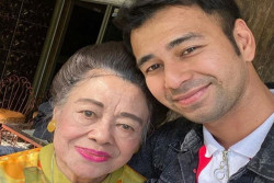 Nenek Raffi Ahmad Meninggal Dunia