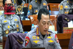 Singgung Kasus Sambo, Teddy Minahasa, hingga Kanjuruhan, Kapolri Minta Maaf ke Publik,