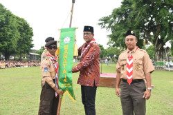 Tempuh Jarak 55 Km, Barata ke-37 Resmi Ditutup