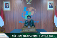 Inflasi Sepanjang 2022 Tembus 5,51 Persen, Ini Penyebabnya