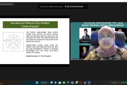Alumni HMI Luncurkan Unit Pengelola Zakat