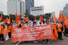 Deretan Poin Kontroversial di Perppu Cipta Kerja
