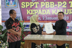 Wow! PAD Sleman Lampaui Target, Begini Rinciannya