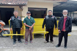 Pemkot Jogja Sebar 30 Gerobak Sampah untuk Bank Sampah