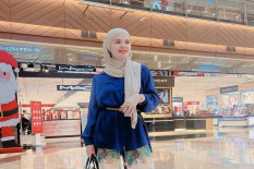 Jadi Sorotan Warganet, Inilah Profil Aldila Jelita, Istri Indra Bekti