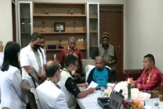 KPK Buka Peluang Usut Pencucian Uang Lukas Enembe