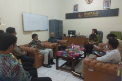 Menciptakan Pemilu yang Berintegritas, Harian Jogja dan Bawaslu DIY Siap Kolaborasi Menyediakan Informasi Bermutu