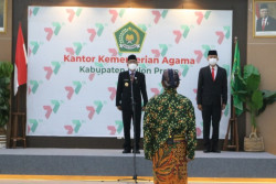 Hari Amal Bhakti Kemenag Kembali Diperingati di Kulonprogo