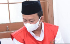 Tok! Predator Seksual Herry Wirawan Pemerkosa Belasan Santri Dihukum Mati