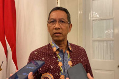 Penjabat Gubernur DKI Jakarta Sebut Hanya Tanggul Laut Raksasa yang Bisa Cegah Banjir