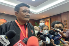 PDIP Minta Menteri dari Nasdem Mundur