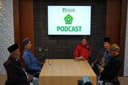HAB Ke-77, Kemenag Sleman Launching Aplikasi SEDAKEP dan Smartroom Podcast