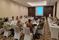 Perkuat Kebijakan soal Sumber Daya Air, KLHK Libatkan Fakultas Geografi UGM