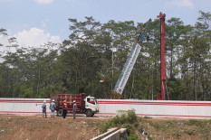 Lahan Tol Jogja Bawen Resmi Bertambah, Ganti Rugi Siap Cair