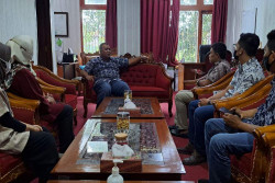 DPRD Bantul: Media Sarana Efektif Kenalkan Program Dewan