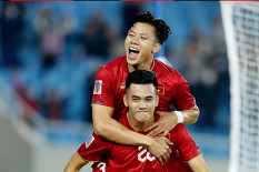 Bek Timnas Vietnam Ini Janji akan Sulitkan Indonesia
