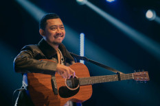 14 Januari 2023 Pamungkas Bikin Konser di Jogja