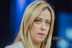 Rusia Ragukan Italia Penjamin Proses Perdamaian di Ukraina