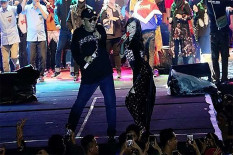 Viral, Dirinya Joget dengan Wali Kota Tegal, Ini Kata Ucie Sucita