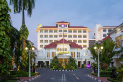 Grand Inna Malioboro Tutup Sementara untuk Renovasi Menuju Brand Bintang 5 "Meru"