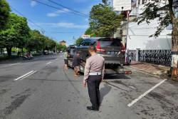 Insiden Kecelakaan di Urip Sumoharjo, Korban Pejalan Kaki Luka Serius