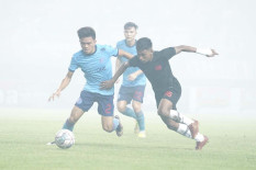 Osvaldo Sembuh, Persija Jakarta Ketambahan Amunisi di Lini Depan