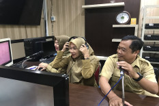 Punya Potensi Sumber PAD, Radio Pasar Jogja Didorong Tingkatkan Aspek Komersialisasi