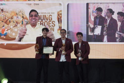 Tiga Tahun Penyelenggaraan Innovillage: Inovasi Karya Anak Bangsa Guna Mendukung Produktivitas Petani