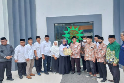 Peringati HUT ke-70, DPRD Kulonprogo Gelar Anjangsana dan Ziarah Kubur